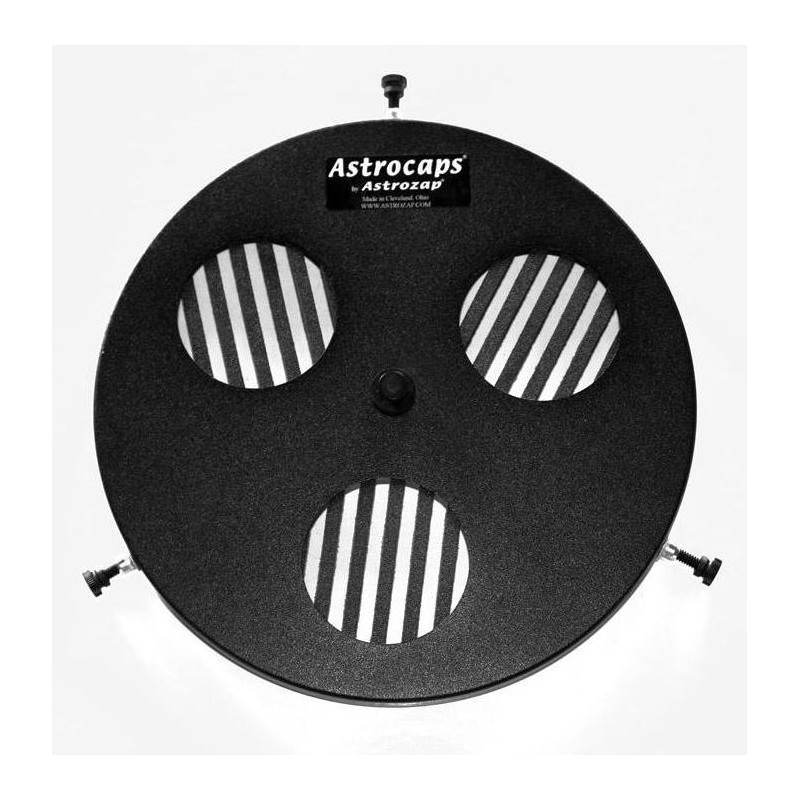Astrozap Bahtinov フォーカスマスク 14 インチ シュミット カセグレン望遠鏡 395mm-405mm 用