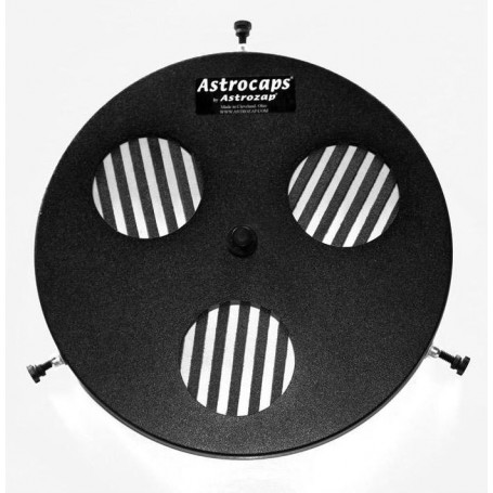 Astrozap Bahtinov focus mask for 14" Schmidt-Cassegrain telescopes 395mm-405mm