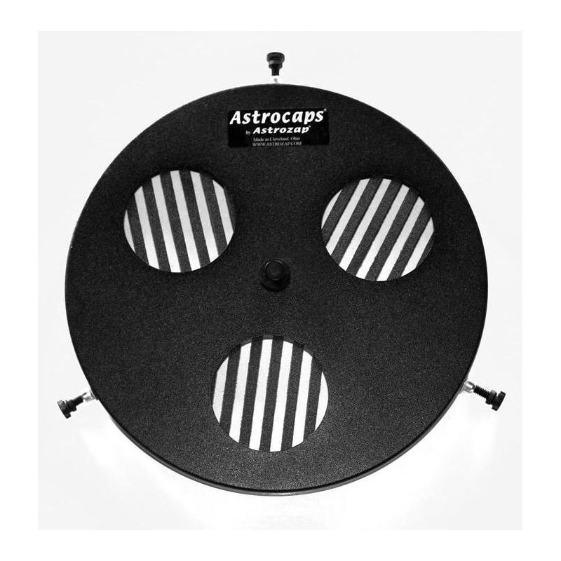 Astrozap Bahtinov teravustamismask ED 80 101mm-110mm jaoks