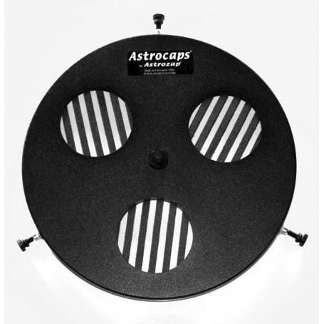 Astrozap Bahtinov 對焦罩適用於 ED 80 101mm-110mm