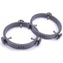 Baader Guide scope ring คลิปท่อร้อยสาย ขนาด 3 (2 ชิ้น)