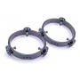 Baader Guide scope rings Conduit tube clips size 2 (2 pieces) (10146)