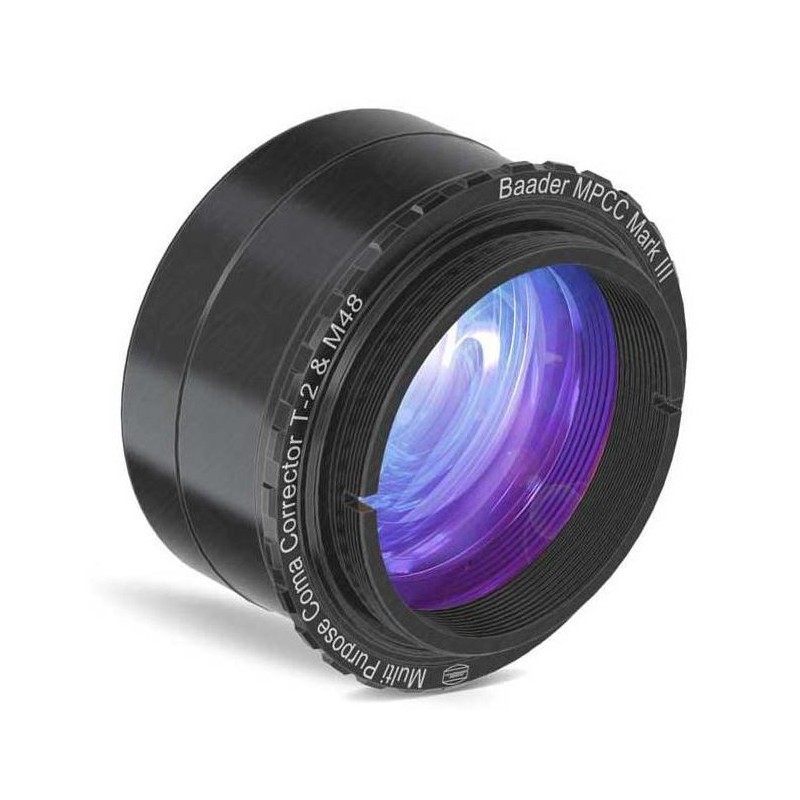 Baader MPCC Mark III - 多用途牛顿彗形像差校正器