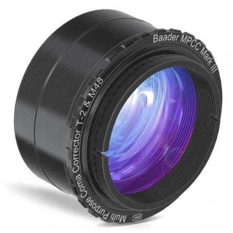 Baader MPCC Mark III - Wielozadaniowy korektor komy Newtona