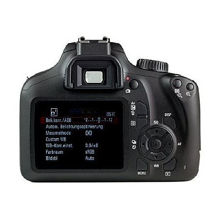 كاميرا كانون EOS 4000Da بادر BCF