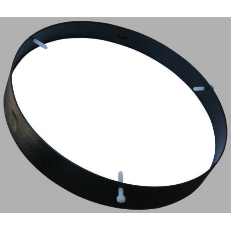 Geoptik 372mm flatsviðsrafall