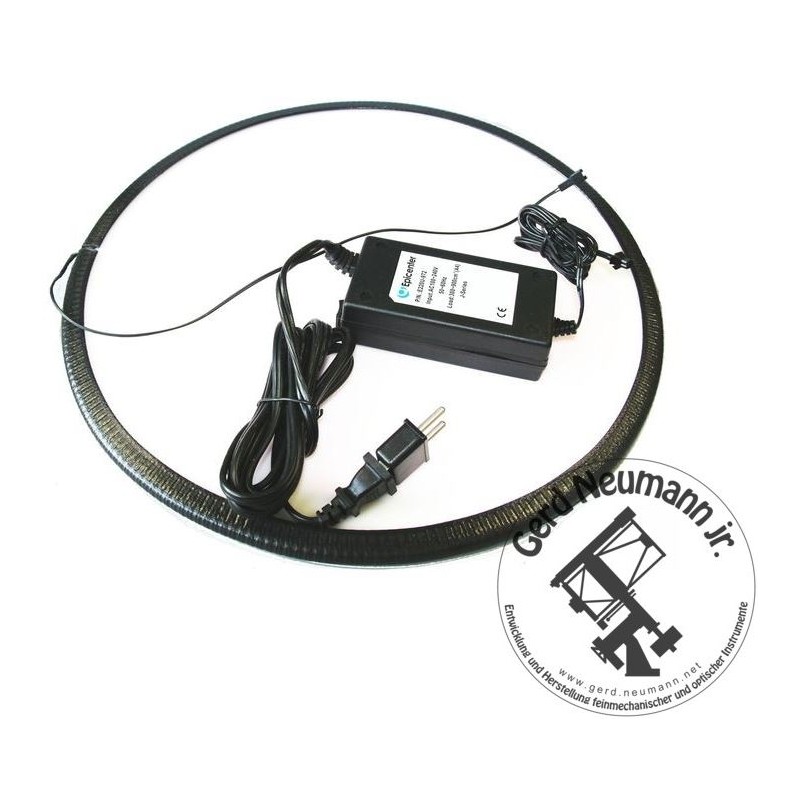 גרד נוימן הבן. מסיכת שדה שטוחה אורורה 315 מ"מ 220V