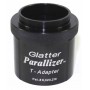 Howie Glatter Adapters Parallizer T-adapteris