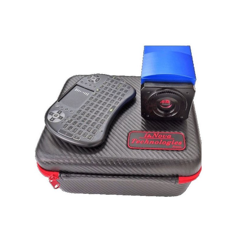 i-Nova יחידת בקרת מצלמה ואסטרופוטוגרפיה SIS-IMX224C צבע