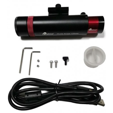 Conjunto iOptron Guidescope iGuide