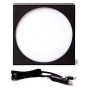 Lacerta vlakveldmasker 183 mm