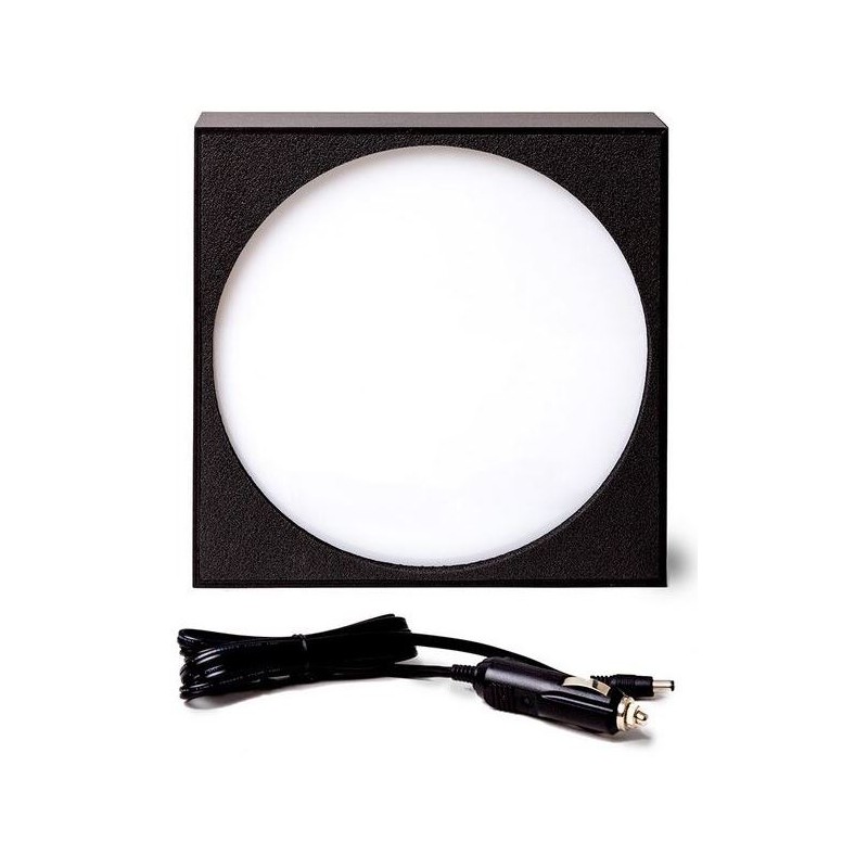 라세르타 플랫 필드 마스크 183mm