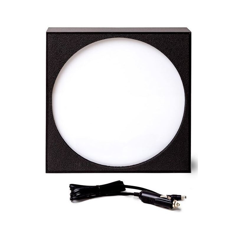 라세르타 플랫 필드 마스크 283mm