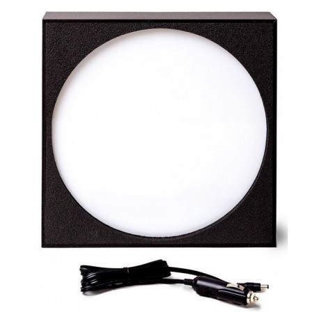 Maschera a campo piatto Lacerta 283mm