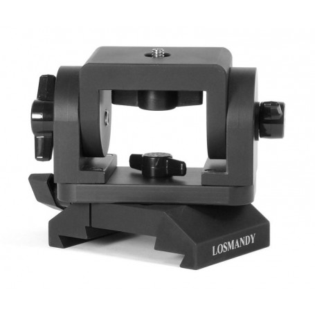 Losmandy kamerahenger DVCM 2 Three Axis