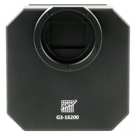Cámara mono Moravian G3-16200C2FW con rueda de filtros