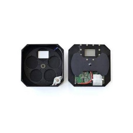 Máy ảnh đơn sắc Moravian G3-16200C2FW có bánh xe lọc