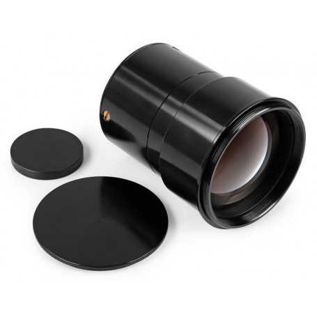 Omegon 0.74x pro מפחית עבור 140/910 טריפלט APO