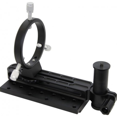 Gancio per fotocamera e cannocchiale Omegon