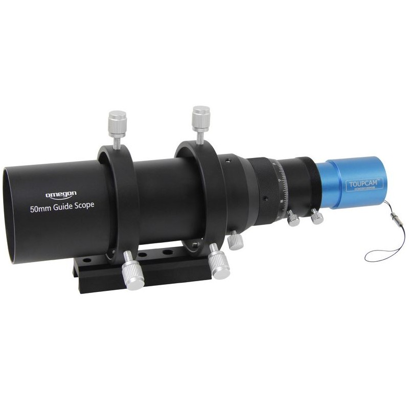 Σετ Αυτοκαθοδήγησης Κάμερας Omegon Easy Autoguiding-Set50