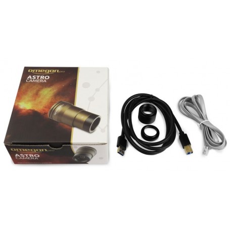 Omegon Camera GUIDE 1200 M מונו