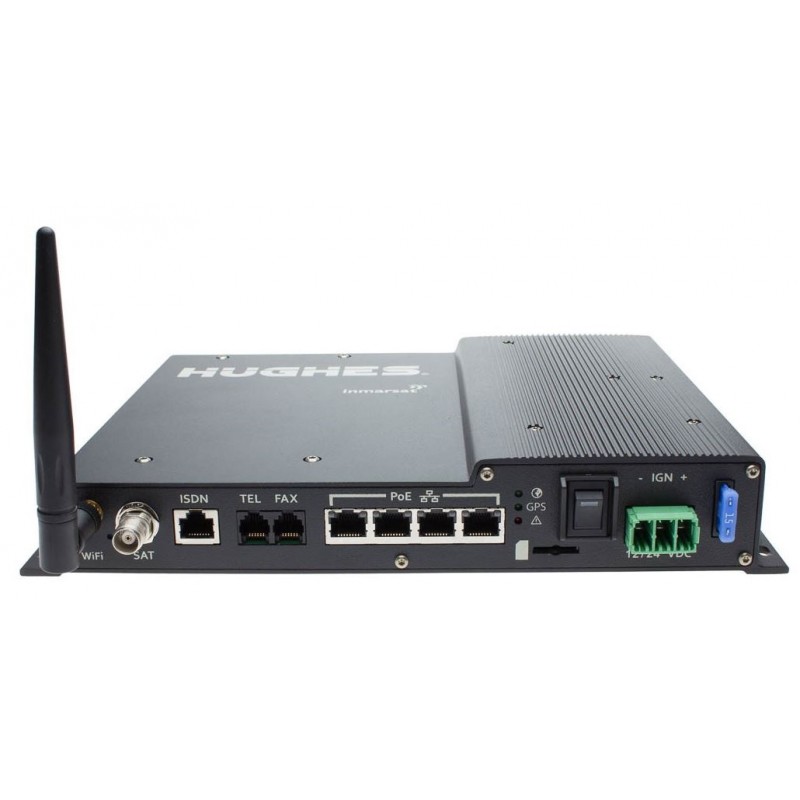 Hughes 9450TW-C11 Wi-Fi, PoE Ethernet, RJ11 телефон/факс (3500497-0021)