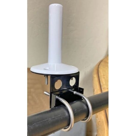 Marine – Fixed Mast Antenna Pipe Mount