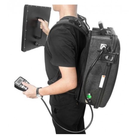 Sinton STN-SF2005 - Manpack/backpack anti drone prietaisas