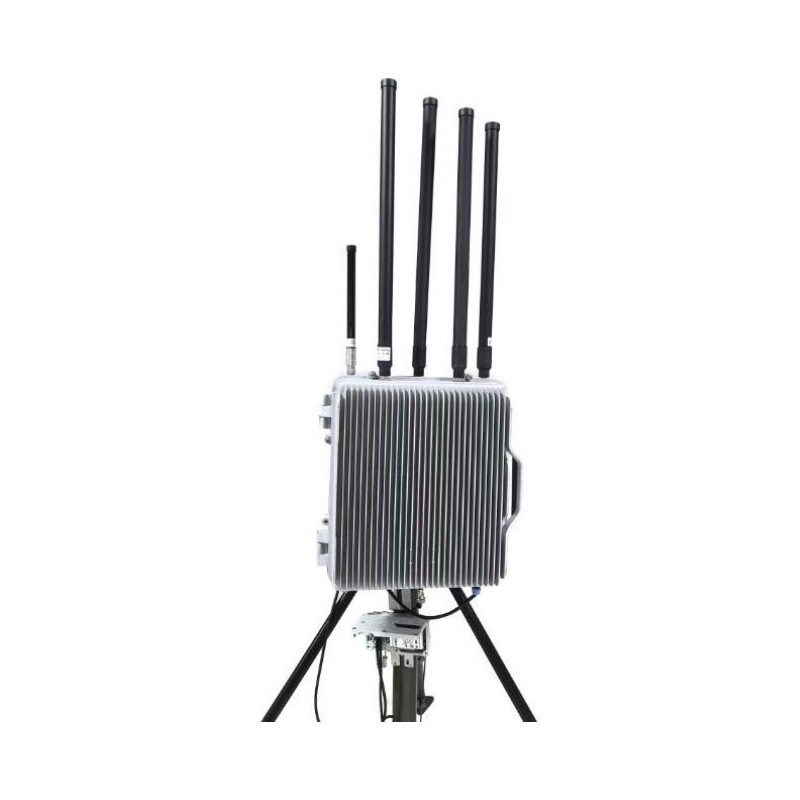Sinton STN-WR1002 - Ενσωματωμένη συσκευή ανίχνευσης και παρεμβολής