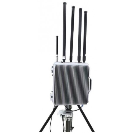Sinton STN-WR1002 - Thiết bị tích hợp phát hiện và gây nhiễu