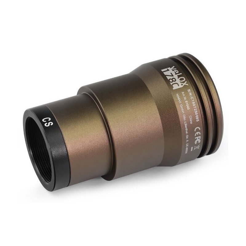 מצלמת אומגון veLOX 178 C צבע