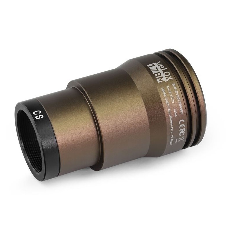 ওমেগন ক্যামেরা veLOX 178 M Mono