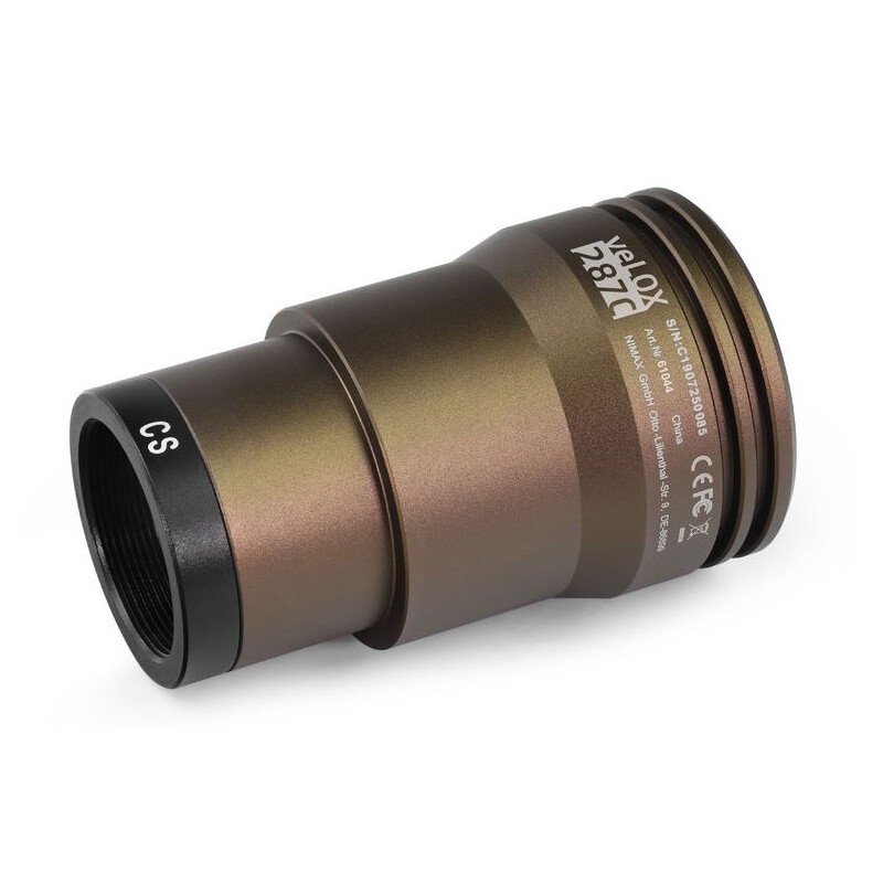 Omegon Camera veLOX 287 C Kleur