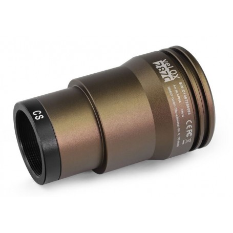 كاميرا اوميجون veLOX 287 C اللون