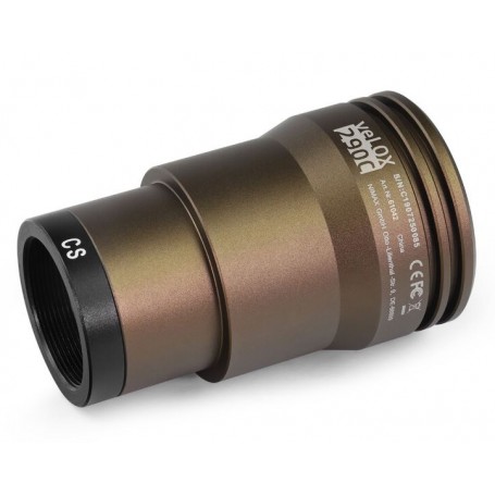 Omegon Câmera veLOX 290 C Cor