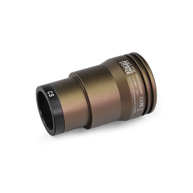 מצלמת אומגון veLOX 662 C צבע