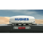 Hughes 9350 BGAN 모바일 위성 터미널