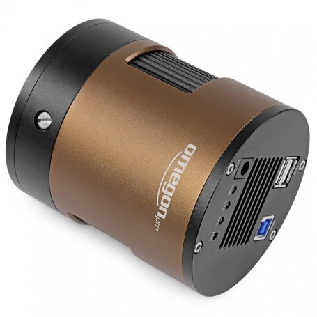 كاميرا اوميجون veTEC 455 C اللون