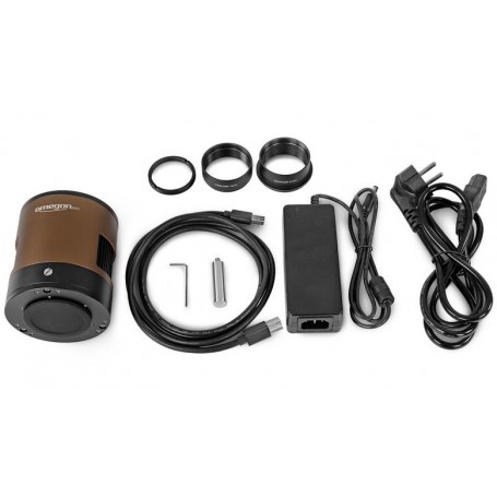 كاميرا اوميجون veTEC 455 C اللون