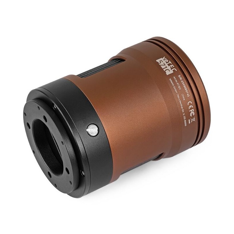 ওমেগন ক্যামেরা veTEC 571 C রঙ