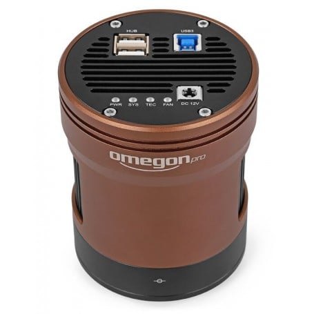 Omegon Fotocamera veTEC 571 C Colore