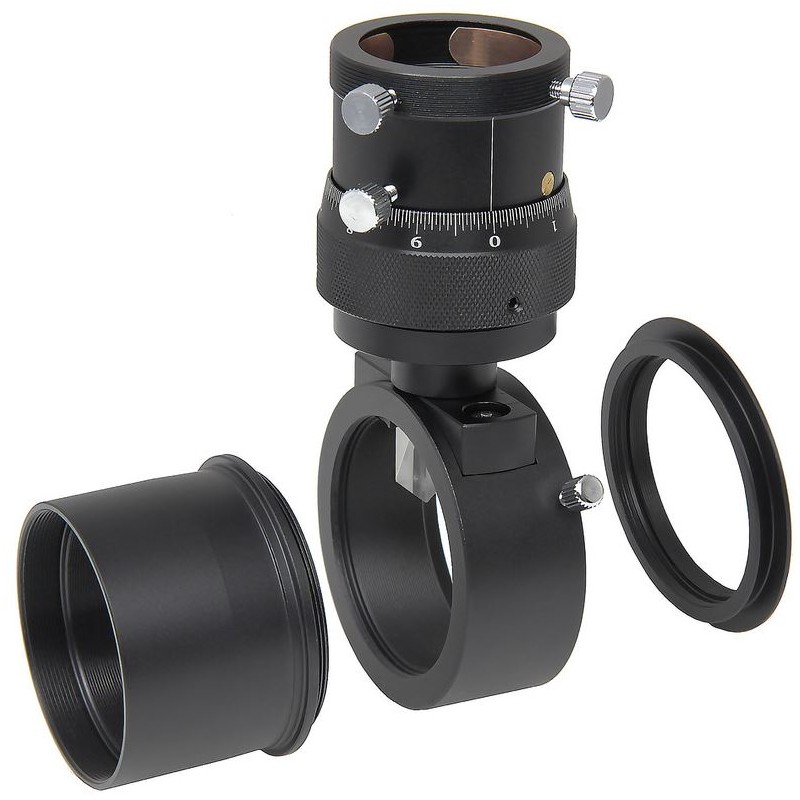 Omegon Off-Axis-Guider com microfoco