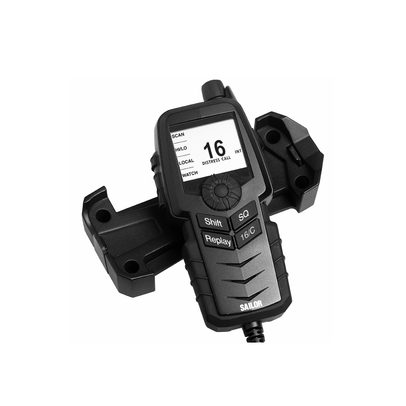 SAILOR 6205 Control Speaker Microphone/DSC Class D With distress button