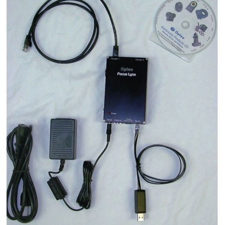 Optec FocusLynx 제어 모듈