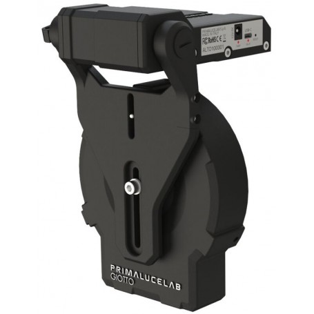 PrimaLuceLab قناع المجال المسطح GIOTTO 120 مع غطاء تلسكوبي ALTO