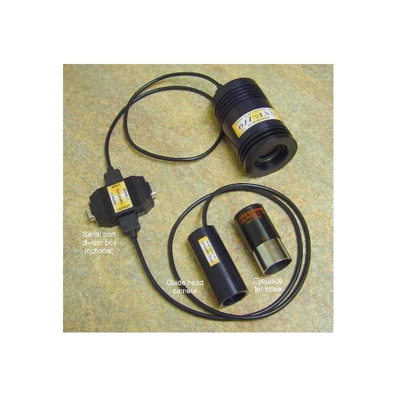Camera dẫn đường Starlight Xpress SXV