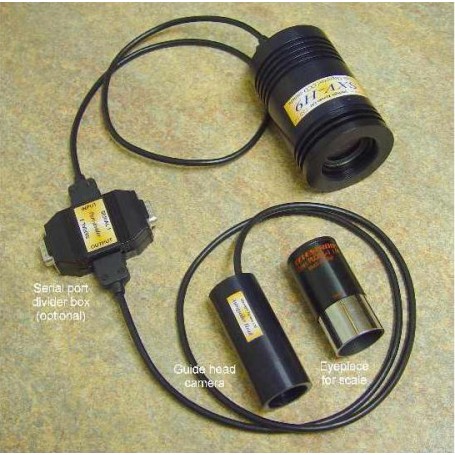 Camera dẫn đường Starlight Xpress SXV