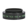 TeleVue kaamera adapter PMT-4201 T-Ring adapter