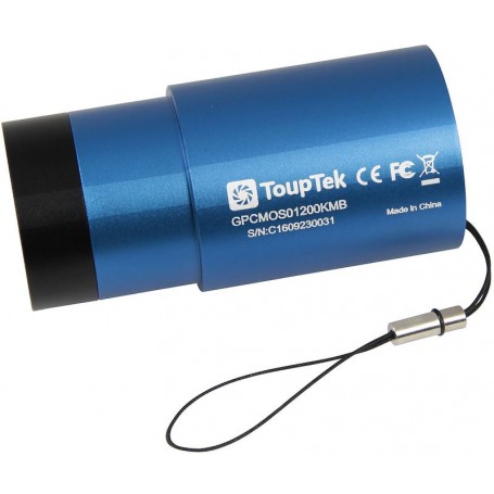 Prowadnica monofoniczna kamery ToupTek GP-1200-KMB