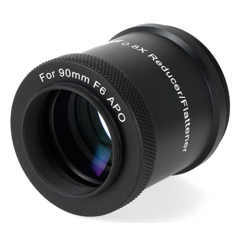 TS Optics izlīdzinātājs/reducētājs 0,8x